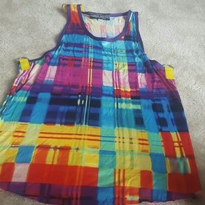 Joshua McKinley Tank